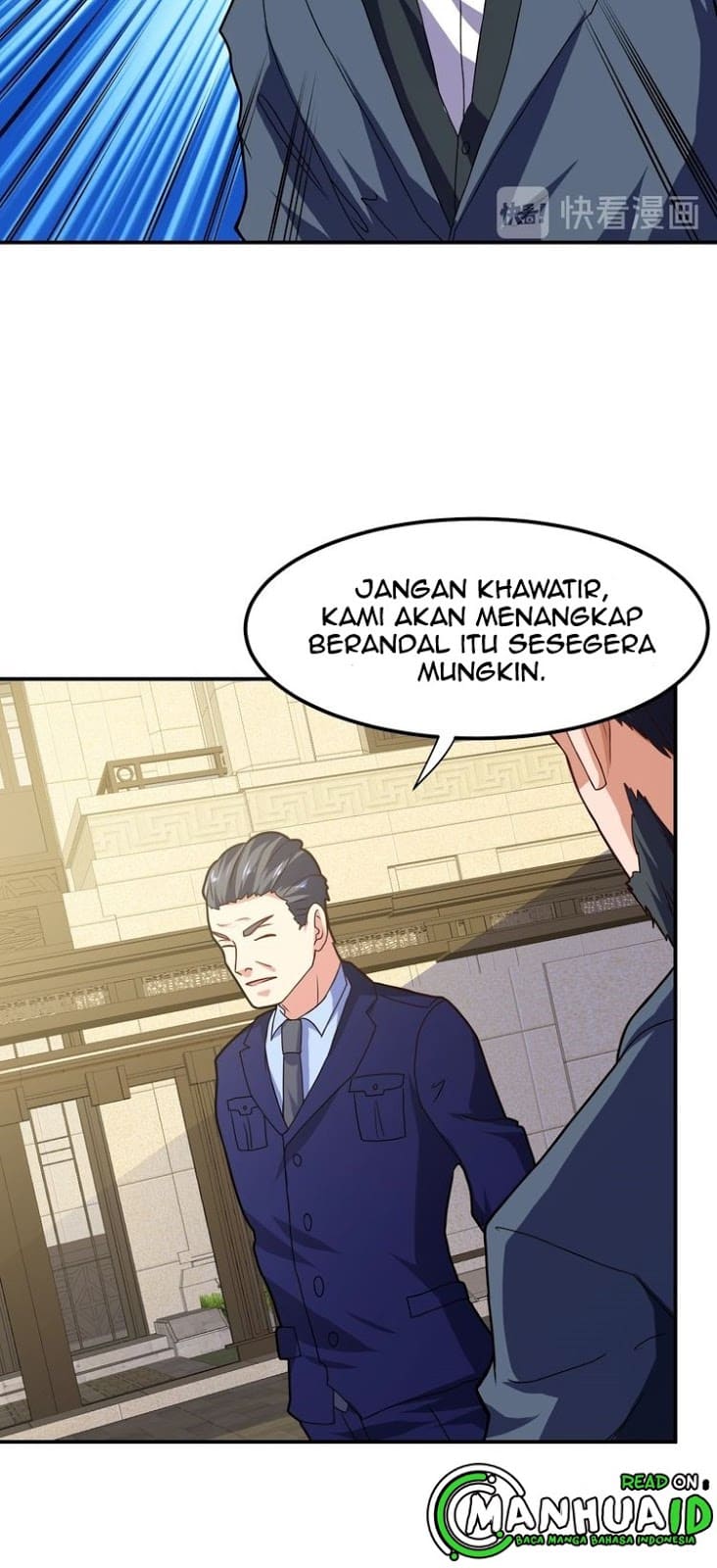 Melee Mad Soldier! Chapter 37 Gambar 22